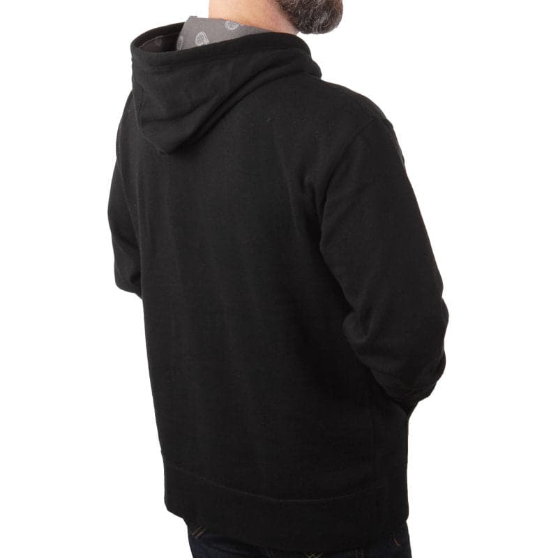 Cobb Black Pullover Hoodie - Size Small (CO-LINERHOODIE-BLK-S)