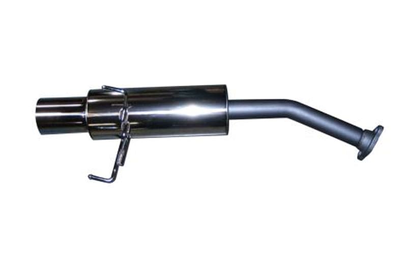 HKS 2007-2008 Honda Fit Hi Power Exhaust (32003-BH005)