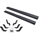 Go Rhino 05+ Toyota Tacoma 6in OE Xtreme II Complete Kit w/SideSteps + Brkts