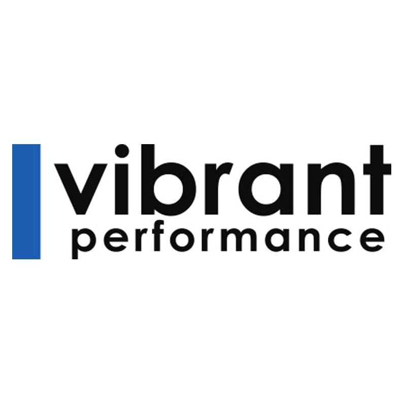 Vibrant The Classic Performance Air Filter (5.25in O.D. Cone x 5in Tall x 3in inlet I.D.) (vib10923)