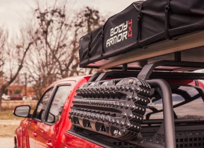 Body Armor 4x4 05-23 Toyota Tacoma Overland Rack (TC-6125)