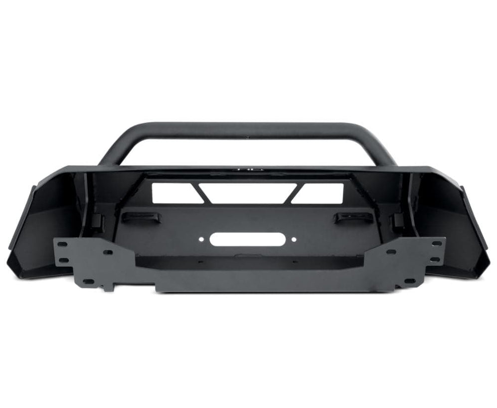 Body Armor 4x4 2016+ Toyota Tacoma HiLine Front Winch Bumper (bodTC-19339)