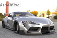 Pandem Aero V1.0 Front Over-Fenders