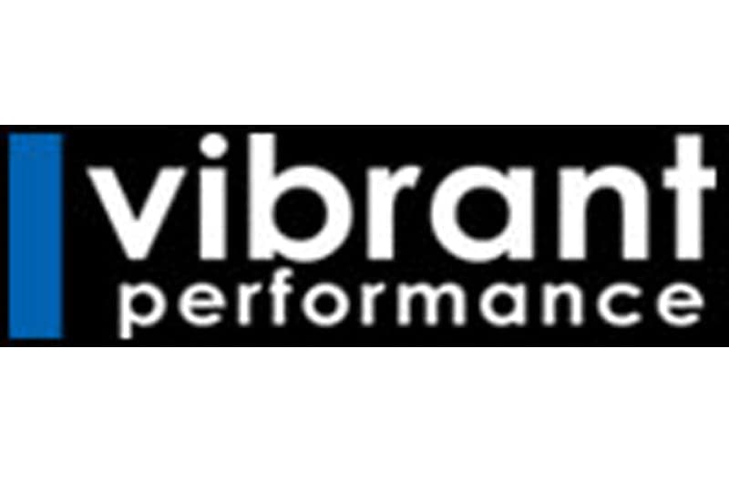 Vibrant -12AN Push-On 45 Deg Hose End Fitting - Aluminum (vib22412)