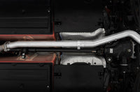 MBRP 12-22 Subaru BRZ / 17-22 Toyota GR86 / 13-16 Scion FR-S Stainless Steel 3in Cat-Back-Single Rear Exit w Carbon Tips