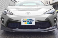 GReddy Toyota 86 Front Lip Spoiler