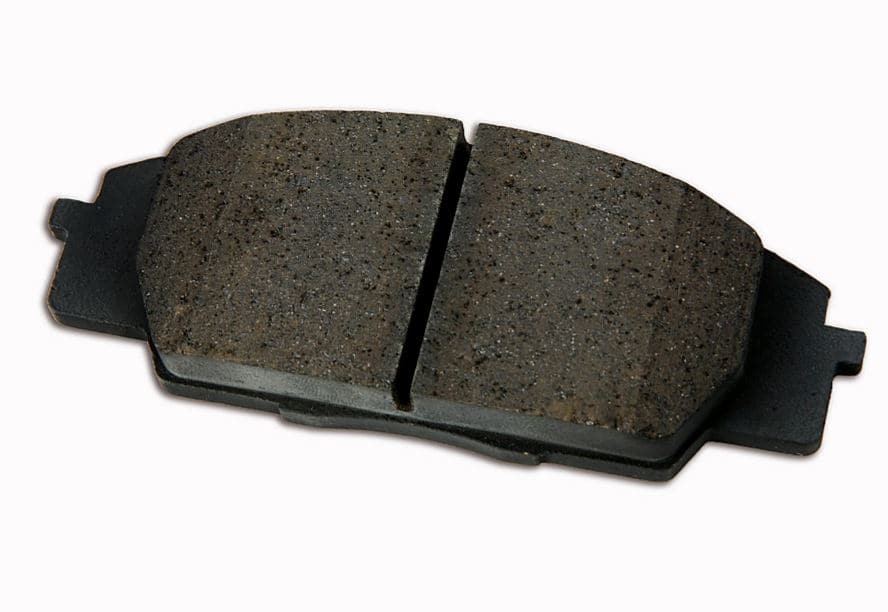 Buddy Club RS Brake Pad 12-17 Impreza WRX GDB Sport (Front) (BC07-BPS001-F-S)