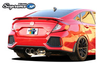 GReddy 17-21 Honda Civic SI Sedan Supreme SP Exhaust