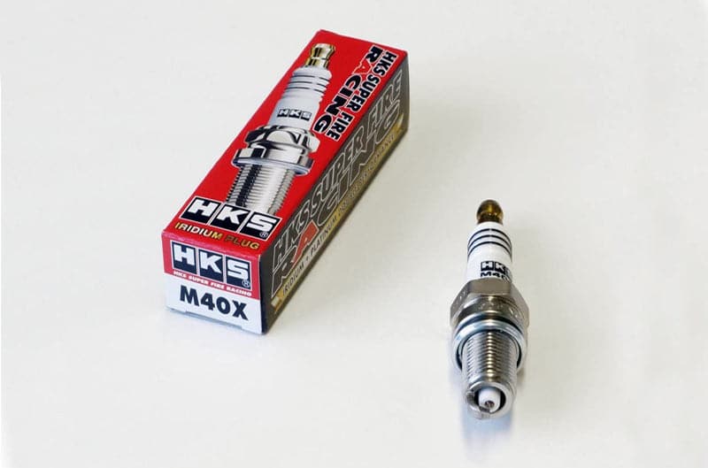 HKS SUPER FIRE RACING M40X SPARK PLUG (hks50003-M40X)