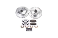 Rear Z26 Street Warrior Brake Kit