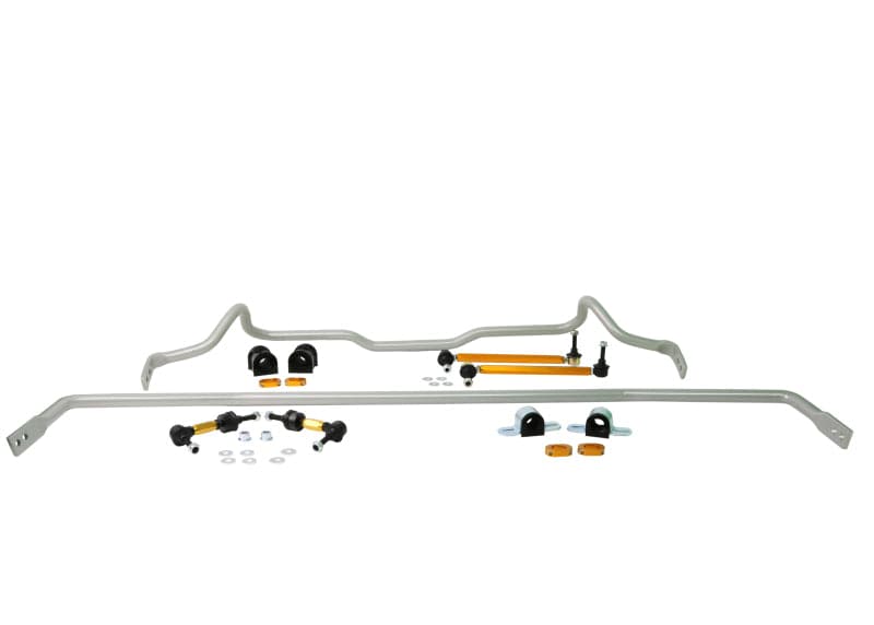 Whiteline 2012+ Ford Focus ST Front & Rear Sway Bar Kit (BMK012)