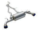 HKS SUPER TURBO CATBACK EXHAUST FOR 2019+ TOYOTA GR SUPRA B58