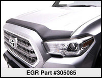 EGR 16-17 Toyota Tacoma Superguard Hood Shield - Matte (305085)