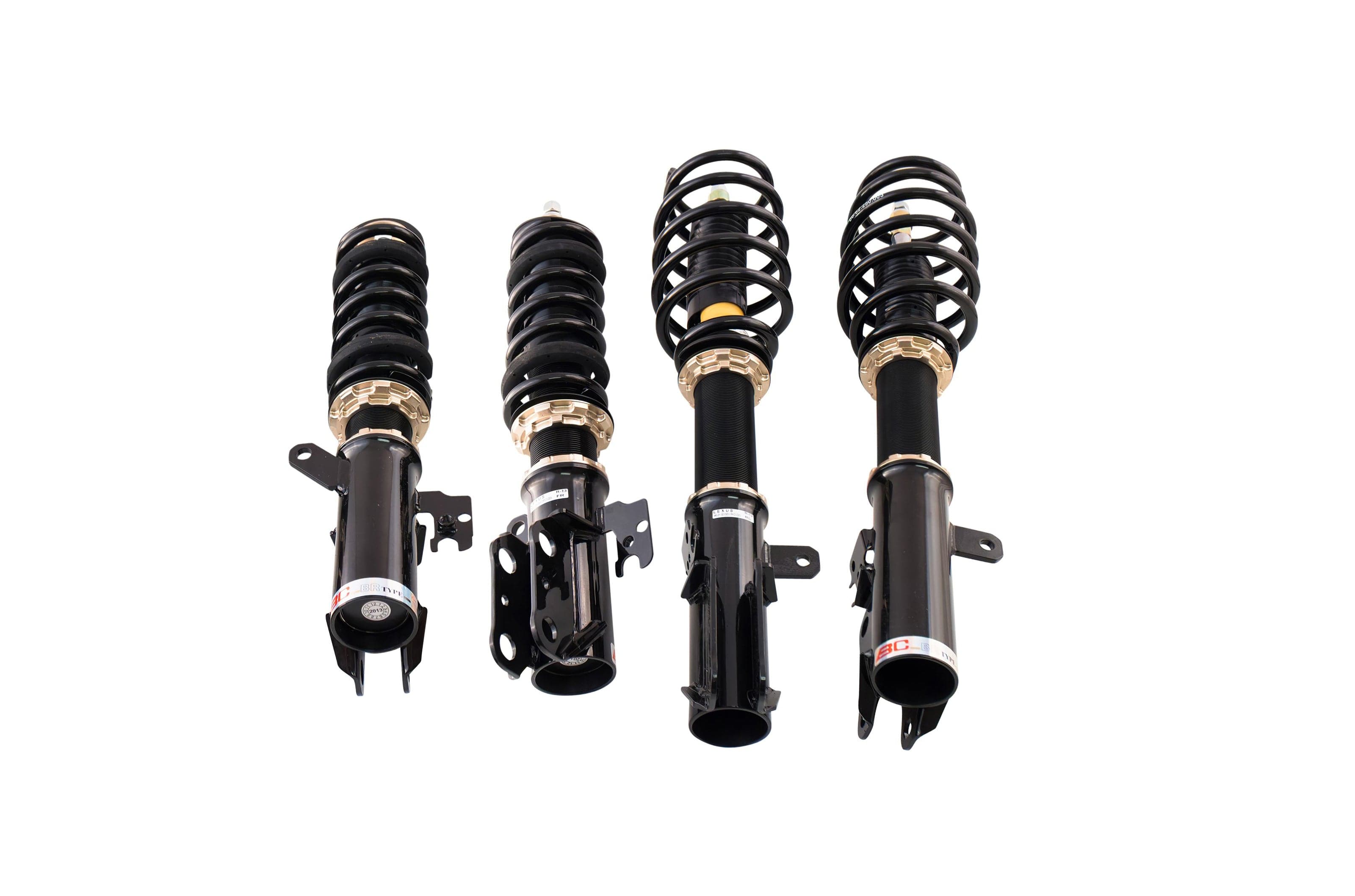 BC Racing BR Coilovers for 97-01 Lexus ES 300 (R-13-BR)