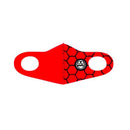 HKS Graphic Mask SPF Red - Medium