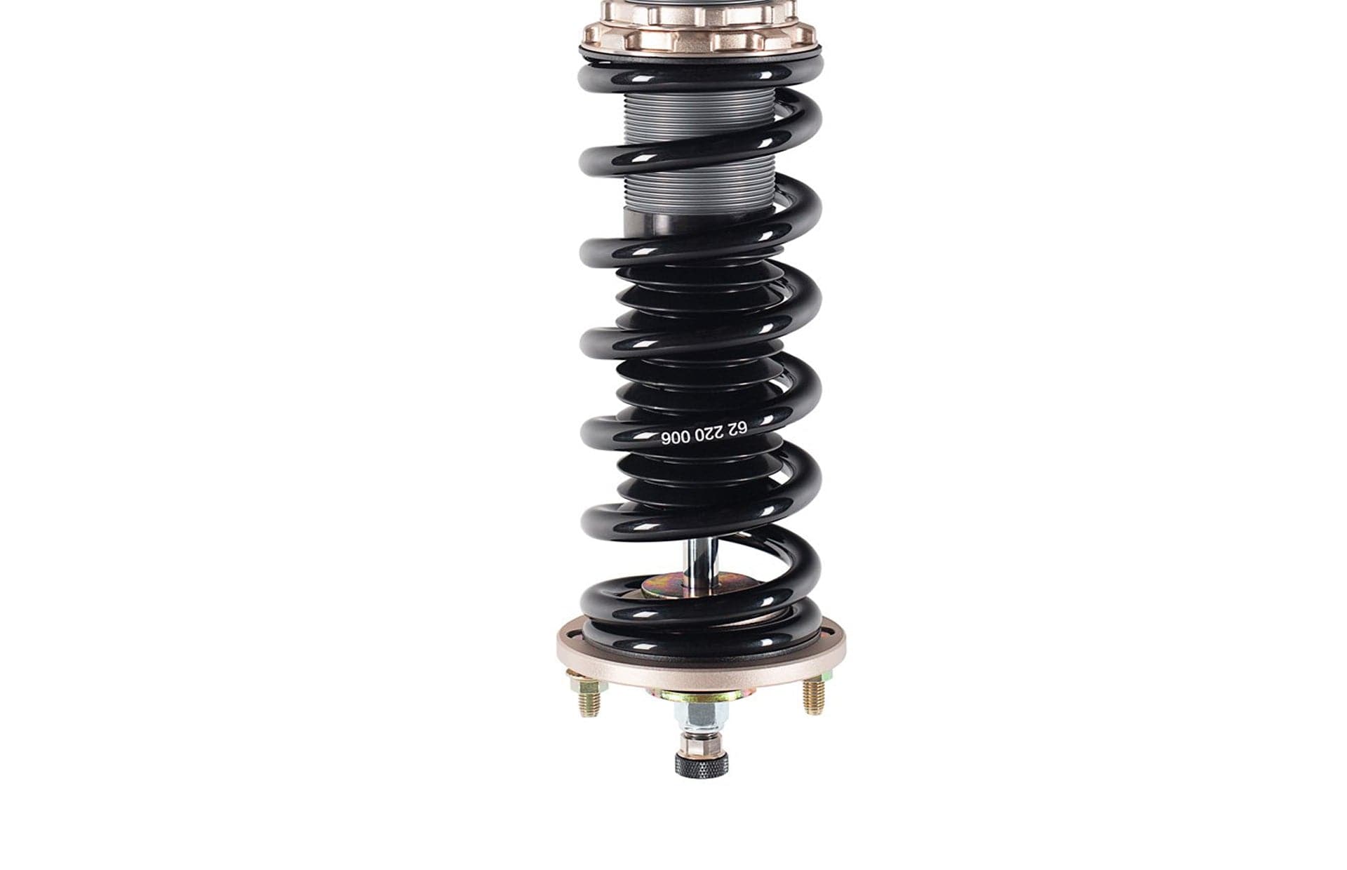 BC Racing DS Coilovers for 05-07 Subaru Impreza STI (F-03-DS)