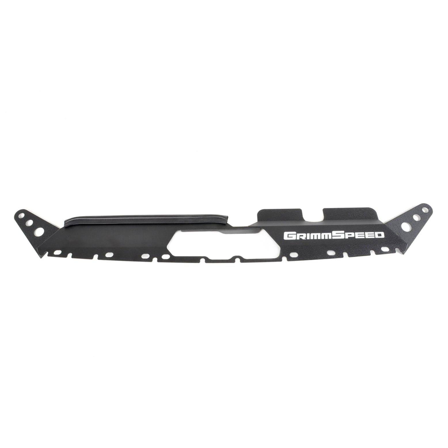 GrimmSpeed 15+ Subaru WRX/STI Radiator Shroud - Black (grm096039)