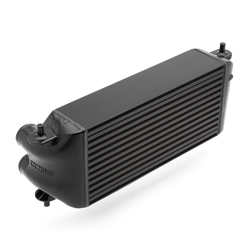 Cobb Ford 17-20 F150 Ecoboost, Raptor, Limited 3.5L/2.7L Front Mount Intercooler - Black (7F1527-BK)