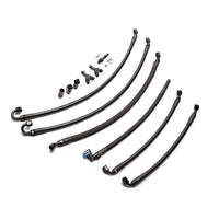 Cobb 08-21 Subaru STi Fuel Rail Line Kit