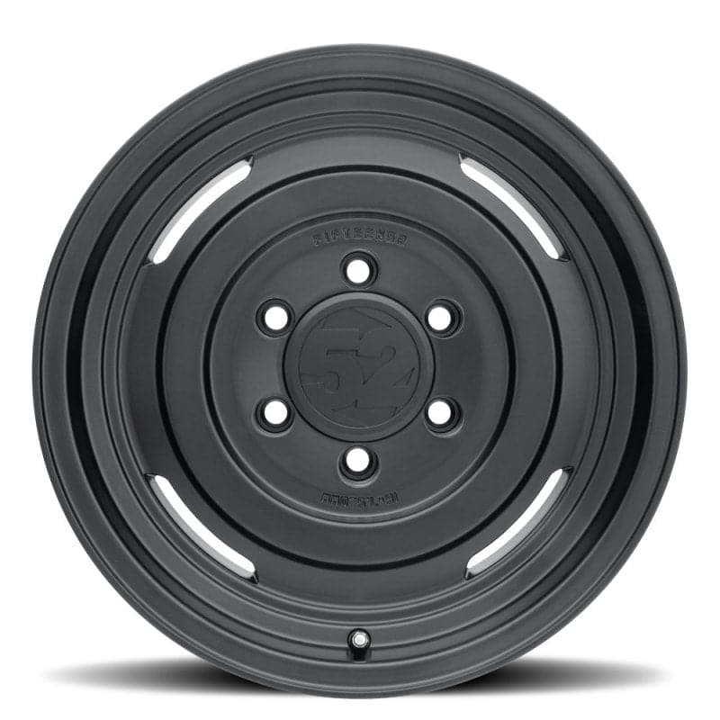 fifteen52 Analog HD 16x7.5 6x139.7 0mm ET 106.2mm Center Bore Asphalt Black Wheel (AHDAB-67569-00)