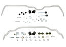 Whiteline 89-94 Nissan 240SX Front & Rear Sway Bar Kit