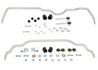 Whiteline 89-94 Nissan 240SX Front & Rear Sway Bar Kit