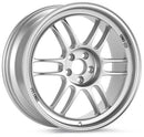 Enkei RPF1 18x8.5" 5x114.3 +40 Wheel in Silver