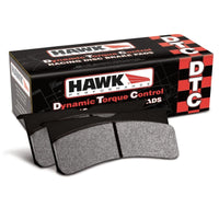 Hawk 13-15 Subaru BRZ/Legacy 2.5i / 13-16 Scion FR-S DTC-30 Front Street Brake Pads