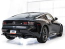 AWE 2023 Nissan Z RZ34 RWD Track Edition Catback Exhaust System w/ Diamond Black Tips