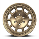 fifteen52 Traverse HD 17x8.5 6x139.7 0mm ET 106.2mm Center Bore Mono Bronze Wheel