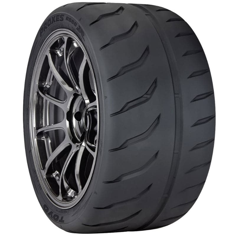 Toyo Proxes R888R Tire - 205/50ZR15 86W (toy107710)