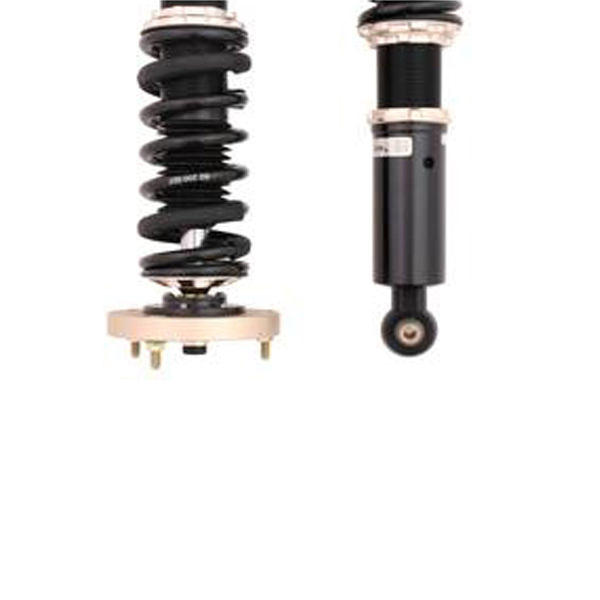 BC Racing BR Coilovers for 77-83 3 Series (51mm Front Strut - Weld In) (I-43-BR)