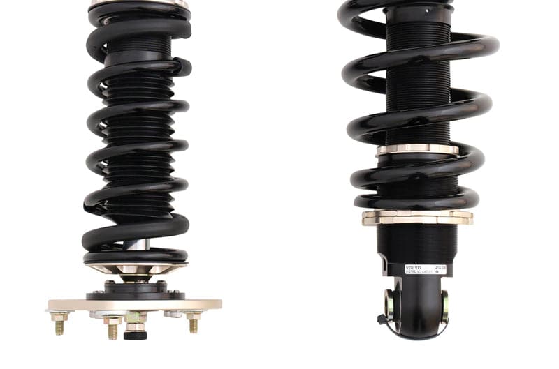 BC Racing BR Coilovers for 00-07 Volvo V70 AWD Exc. V70 XC | 01-09 Volvo S60 AWD (ZG-08-BR)