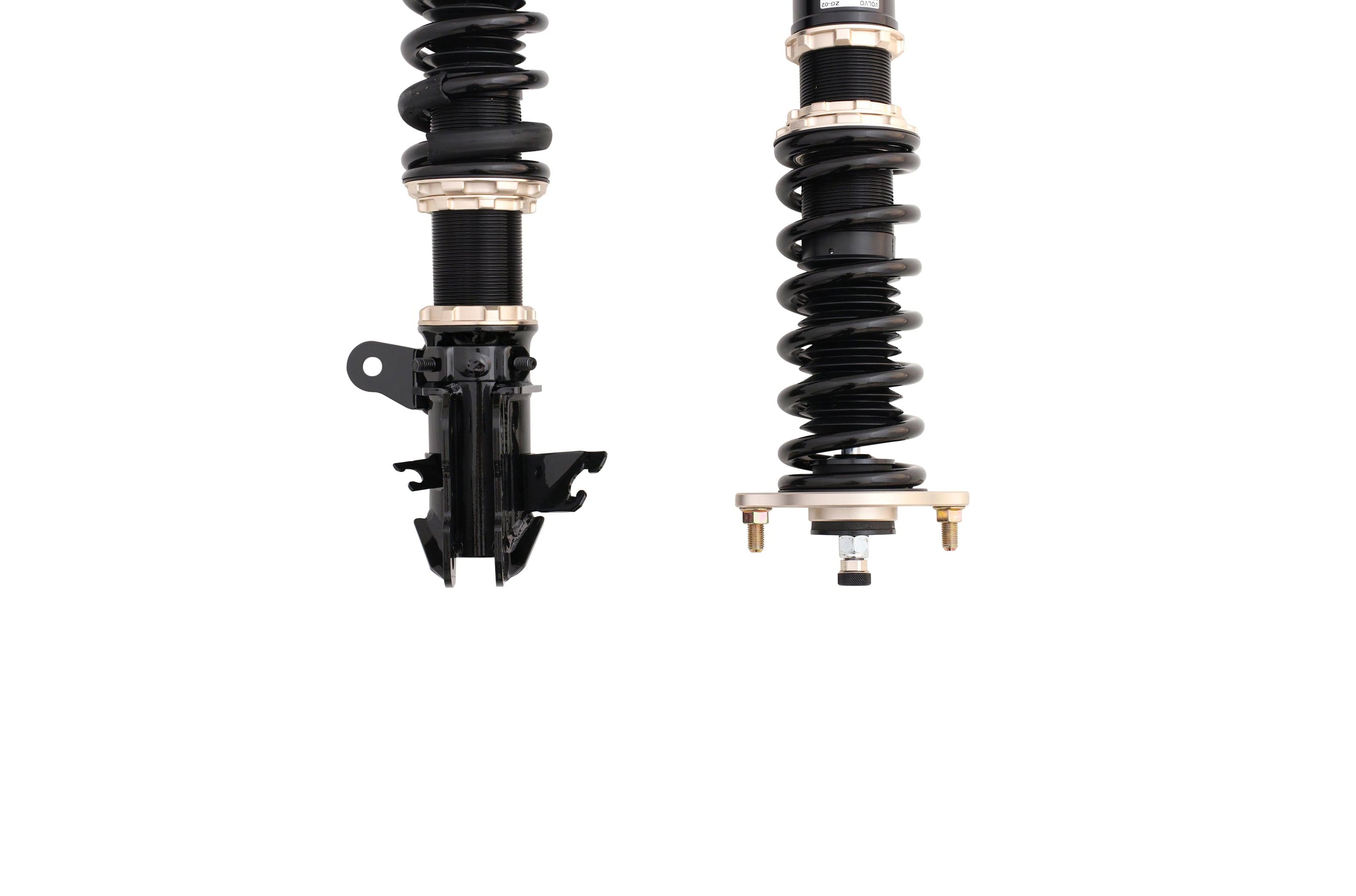 BC Racing BR Coilovers for 00-04 Volvo S40/V40 (ZG-02-BR)