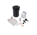 PRL Motorsports Universal Helix Air Oil Separator Kit