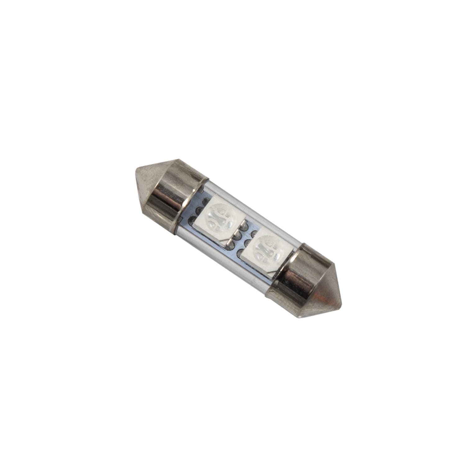 Diode Dynamics - DD0070S - 31mm SMF2 LED Red (single)