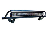 N-Fab Off Road Light Bar 16-17 Toyota Tacoma - Gloss Black