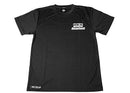 HKS T-SHIRT MOTOR SPORT BLACK L