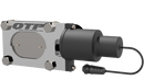 QTP Bolt-On QTEC Low Profile Oval Electric Cutout Valve