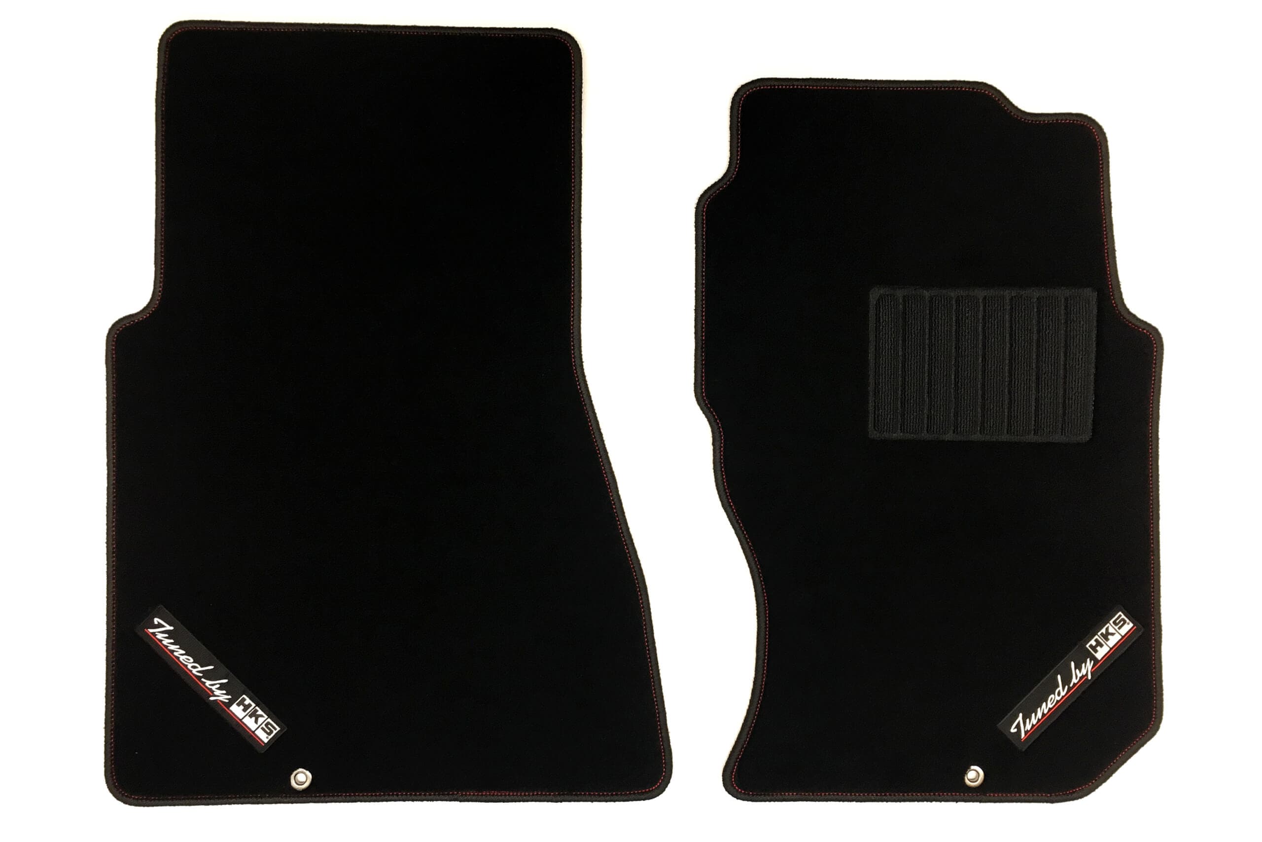 HKS 89-94 NISSAN SKYLINE GT-R FLOOR MAT R32 GT-R FRONT SET (51007-AK372)