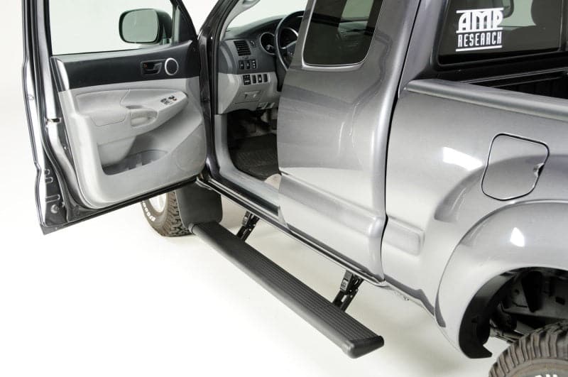 AMP Research 2016-2017 Toyota Tacoma Double Cab/Access PowerStep - Black