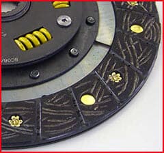 HKS 92-96 TOYOTA CRESTA LA CLUTCH TWIN JZX110 1JZ-GTE