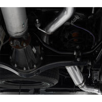 MBRP 2022 Toyota Tundra Catback Exhaust