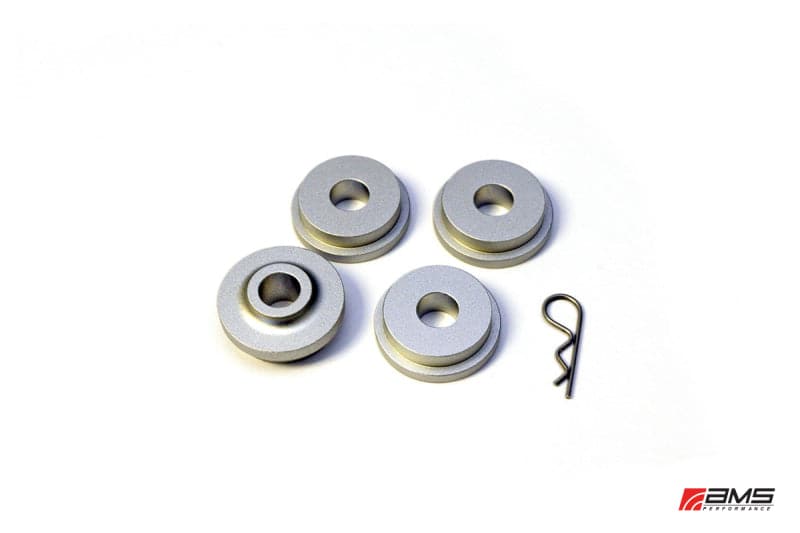 AMS Performance 10-15 Mitsubishi EVO X (USDM Only) Under the Hood 4 Piece Shifter Bushings (AMS.04.03.0011-2)