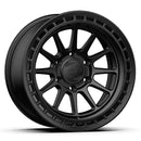 fifteen52 Range HD 17x8.5 6x139.7 0mm ET 106.2mm Center Bore Asphalt Black Wheel