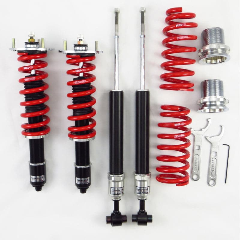 RS-R 14-20 Lexus IS 250/300/350 AWD (GSE36) Sports-i Coilovers (XLIT197M)