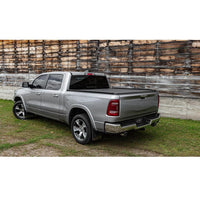 Access 16+ Toyota Tacoma ADARAC Aluminum Utility Rails 6ft Box Matte Black Truck Rack