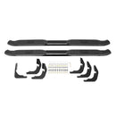 Westin 2010-2017 Toyota 4Runner Limited PRO TRAXX 4 Oval Nerf Step Bars - Black