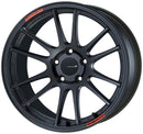 Enkei GTC01RR 18x9.5" 5x114.3 +45mm Offset Matte Gunmetallic Wheel