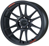 Enkei GTC01RR 18x9.5 5x114.3 22mm Offset Matte Gunmetallic Wheel